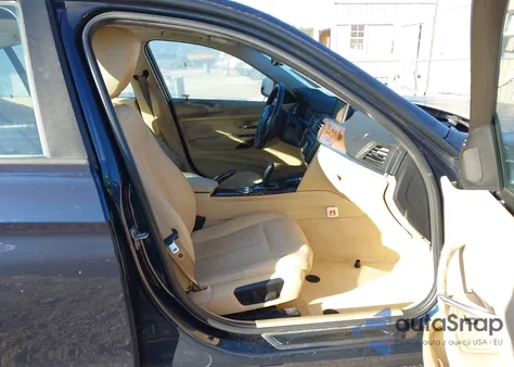 2013 BMW 328I xDrive from USA, damaged, VIN WBA3B3C53DF531015